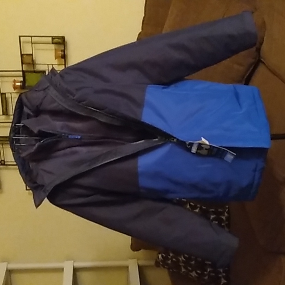 Boy's 3 in 1 Winter Jacket